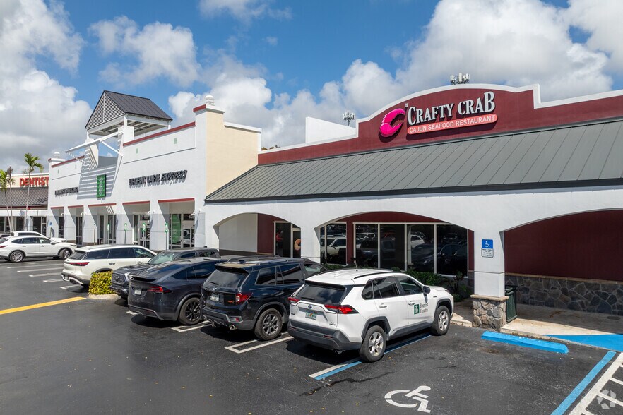 More Photos Of 8725-8831 SW 136th St, Miami General Retail For Lease