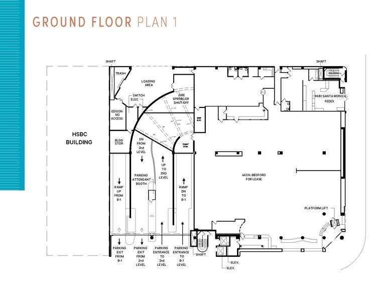 More Photos Of 463 N Bedford Dr, Beverly Hills Storefront For Lease