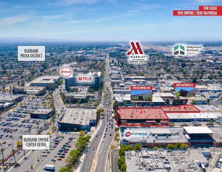 More Photos Of 1919 W Empire Ave, Burbank Unknown For Lease