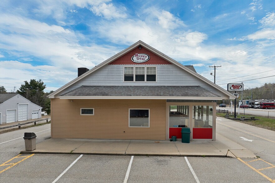 More Photos Of 471 Route 11, Farmington Storefront Retail Office For Sale