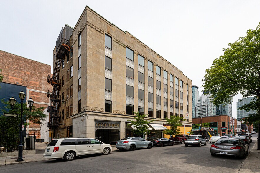 More Photos Of 1407-1411 St Crescent, Montréal Office Residential For Lease