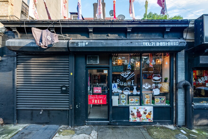 More Photos Of 318-320 Cortelyou Rd, Brooklyn Storefront Retail Residential For Lease
