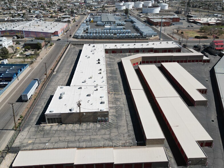 More Photos Of 6000 Welch Ave, El Paso Flex For Sale