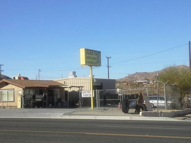 Primary Photo Of 61046 Twentynine Palms Hwy, Joshua Tree Storefront Retail Office For Sale