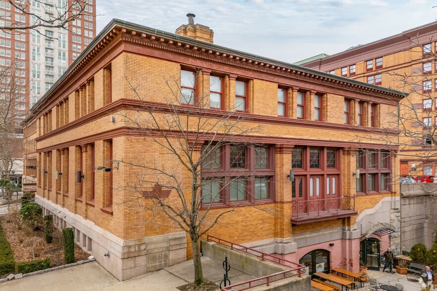 Primary Photo Of 36 Exchange Ter, Providence Office For Sale