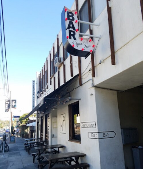 More Photos Of 2538-2540 Hyperion Ave, Los Angeles Restaurant For Lease