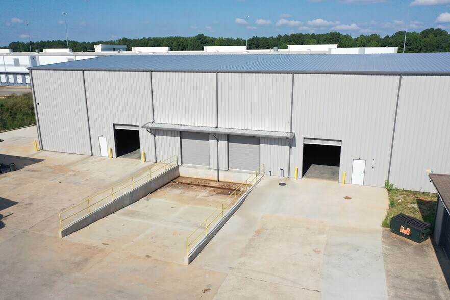 Primary Photo Of 430 Nick Fitcheard Rd NW, Huntsville Warehouse For Lease