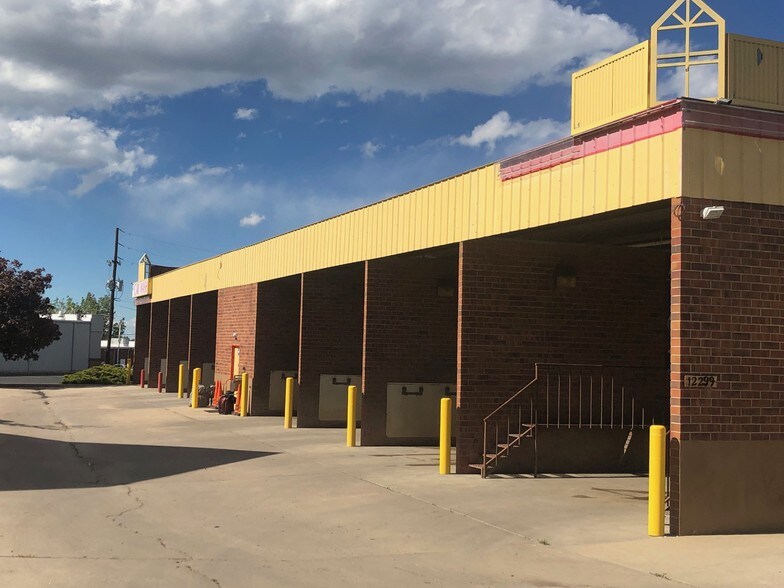 More Photos Of 12299 W Center Ave, Lakewood Carwash For Sale
