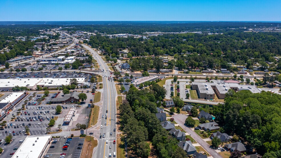 More Photos Of 4106 Columbia Rd, Augusta Medical For Sale