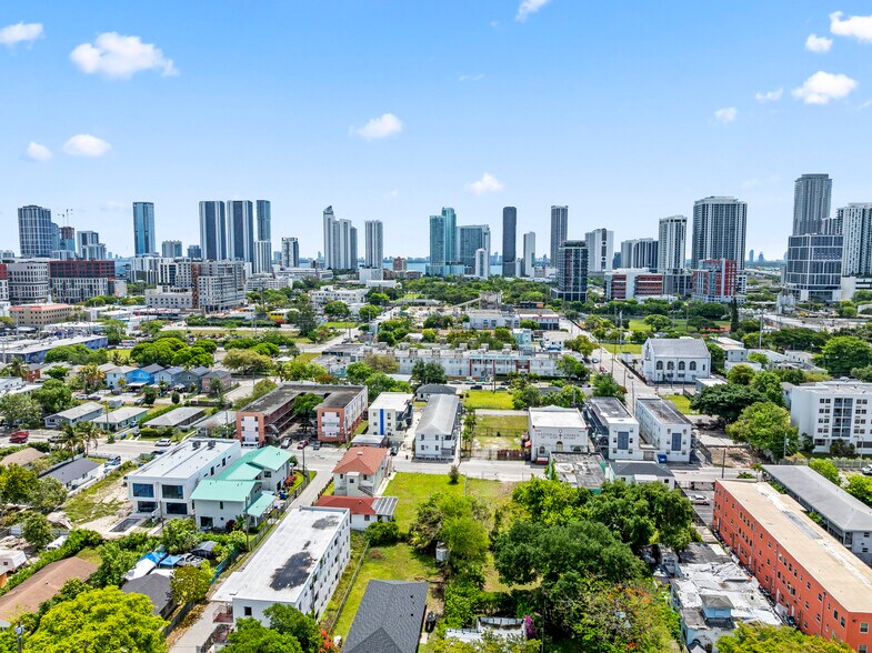 More Photos Of 1829 NW 2nd Ct, Miami Multifamily For Sale