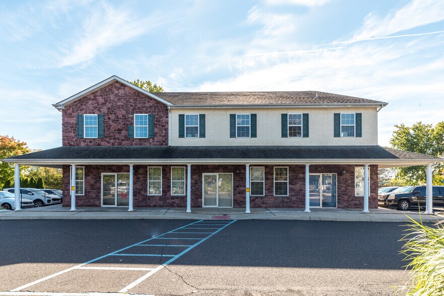 More Photos Of 292-296 W Ridge Pike, Royersford Office For Lease