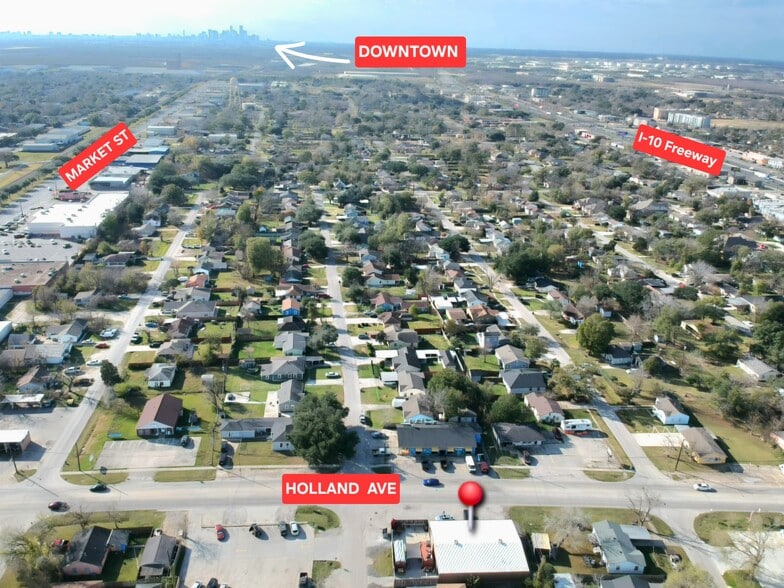 More Photos Of 1211 Holland St, Houston Flex For Sale