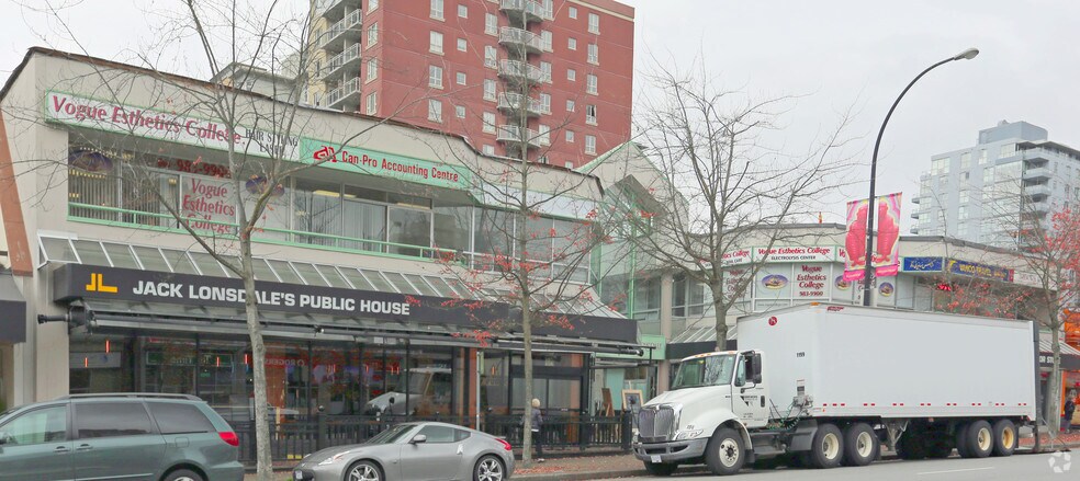 More Photos Of 1433 Lonsdale Ave, North Vancouver Storefront For Sale