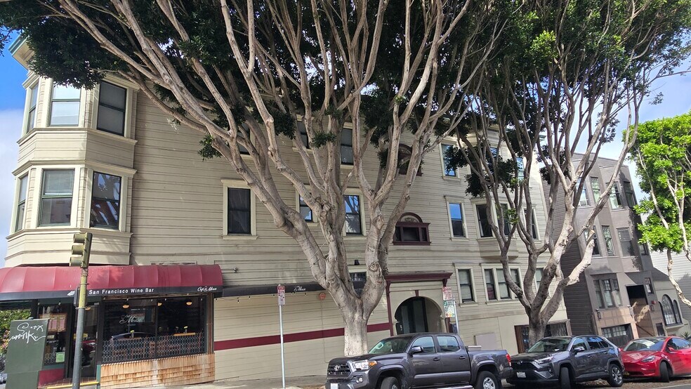 More Photos Of 1400 Pacific Ave, San Francisco Apartments For Sale