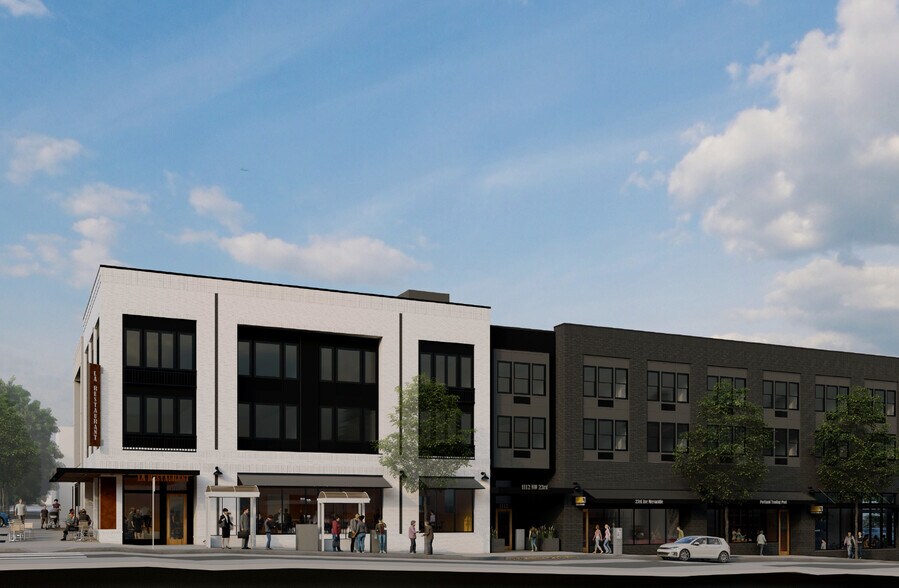 More Photos Of 1137 NW 23rd Ave, Portland Apartments For Lease