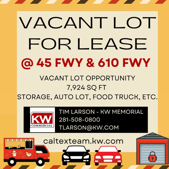 Primary Photo Of 7408 Gulf Fwy, Houston Land For Lease