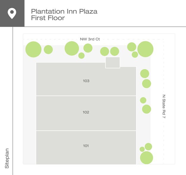 More Photos Of 377 N State Road 7, Plantation Storefront Retail Office For Lease