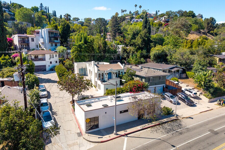 More Photos Of 1913-1915 Hyperion Ave, Los Angeles Loft Creative Space For Sale