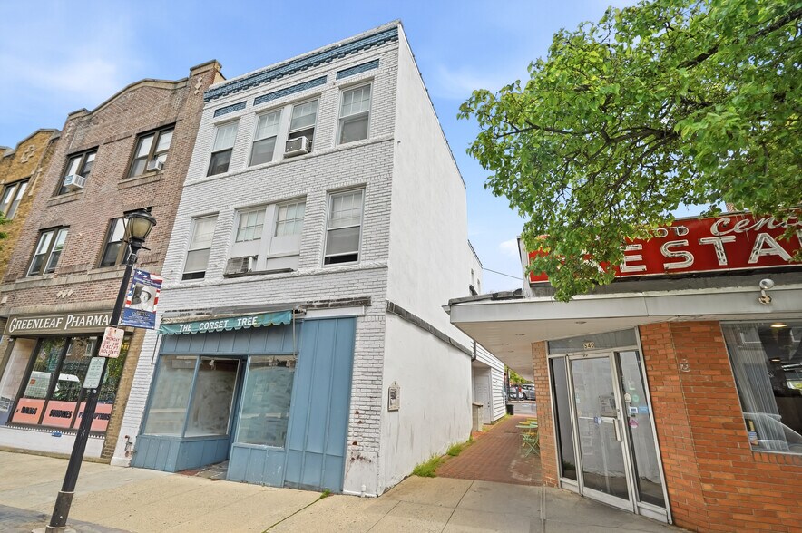 More Photos Of 542 Warburton Ave, Hastings-on-Hudson Storefront Retail Residential For Sale