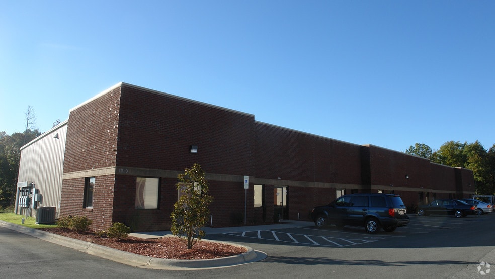 More Photos Of 1070 Van Buren Ave, Indian Trail Light Manufacturing For Sale