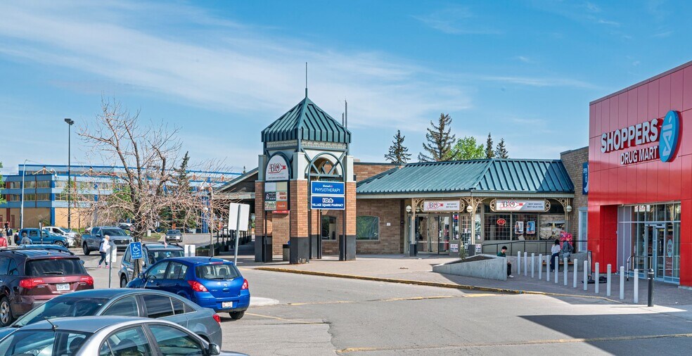 Primary Photo Of 2640 52nd St NE, Calgary General Retail For Lease