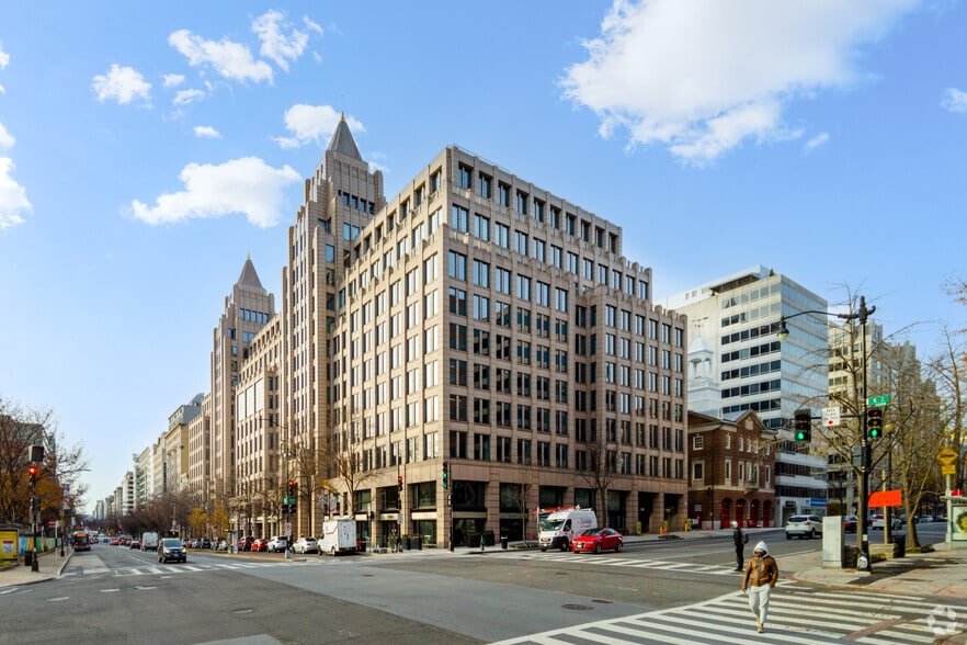 More Photos Of 1301 K St NW, Washington Office For Lease