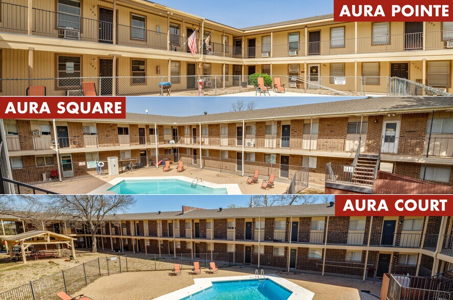 Primary Photo Of , San Angelo Multifamily For Sale