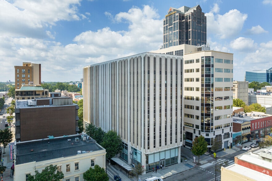More Photos Of 227 Fayetteville St, Raleigh Office Residential For Lease