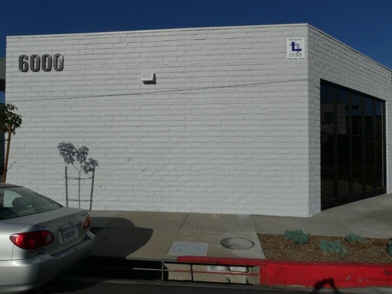 More Photos Of 6000 San Fernando Rd, Glendale Warehouse For Lease