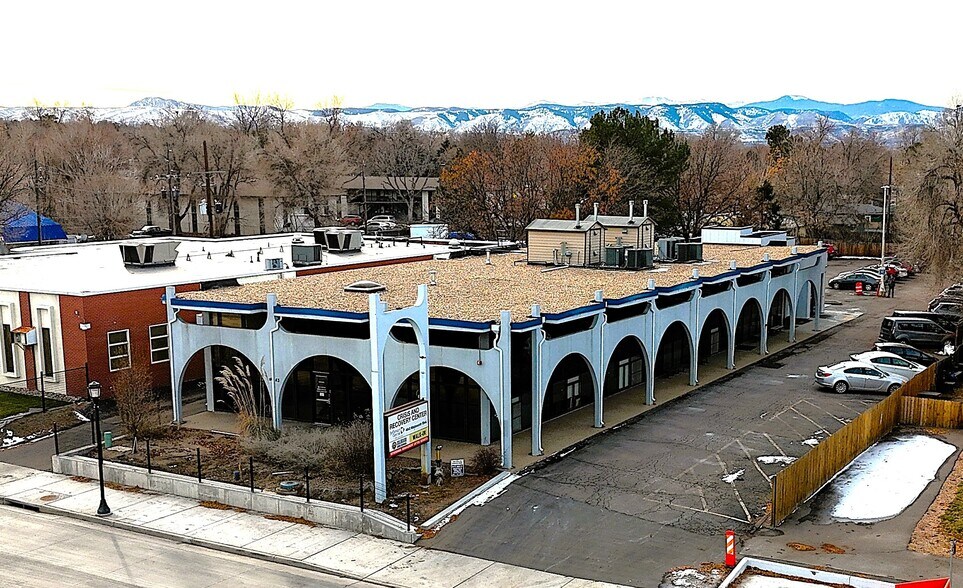 Primary Photo Of 4643 Wadsworth Blvd, Wheat Ridge Medical For Sale