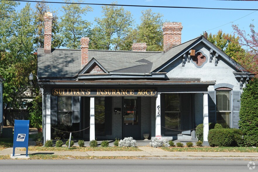 More Photos Of 635 N Broadway, Lexington Office For Lease