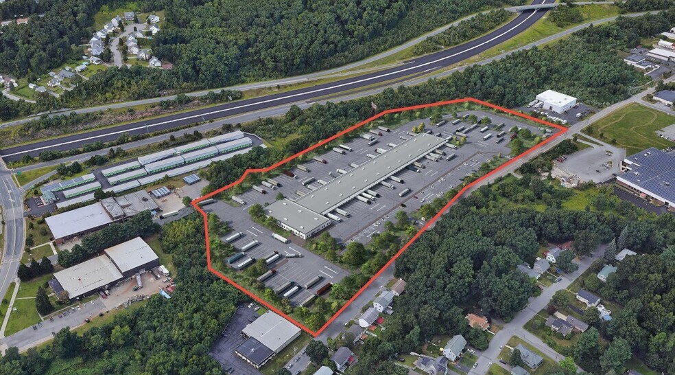 More Photos Of 135 Brooks St, Worcester Land For Lease