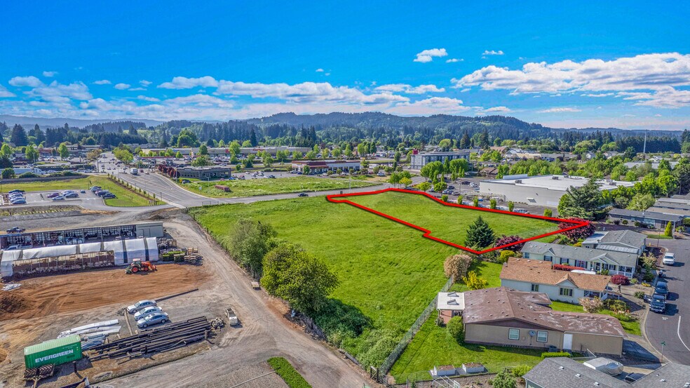 More Photos Of Southeast 2nd St, Scappoose Land For Sale