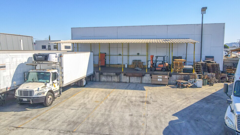 More Photos Of 14730 Valley Blvd, City Of Industry Land For Lease