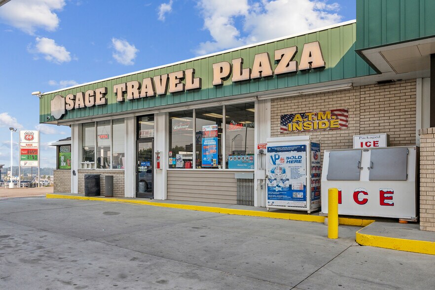 More Photos Of 2929 Franklin Rd, Caldwell Convenience Store For Sale