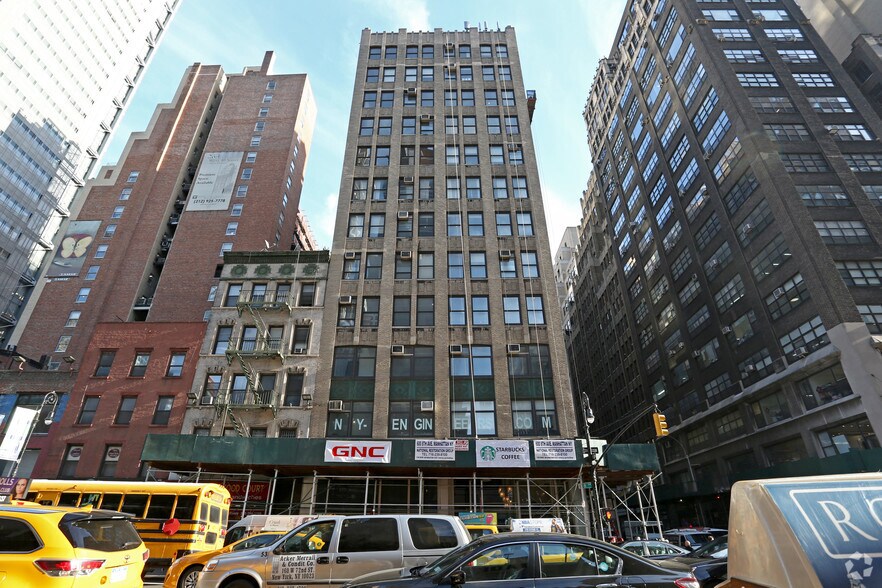 More Photos Of 275 W 39th St, New York Office For Lease