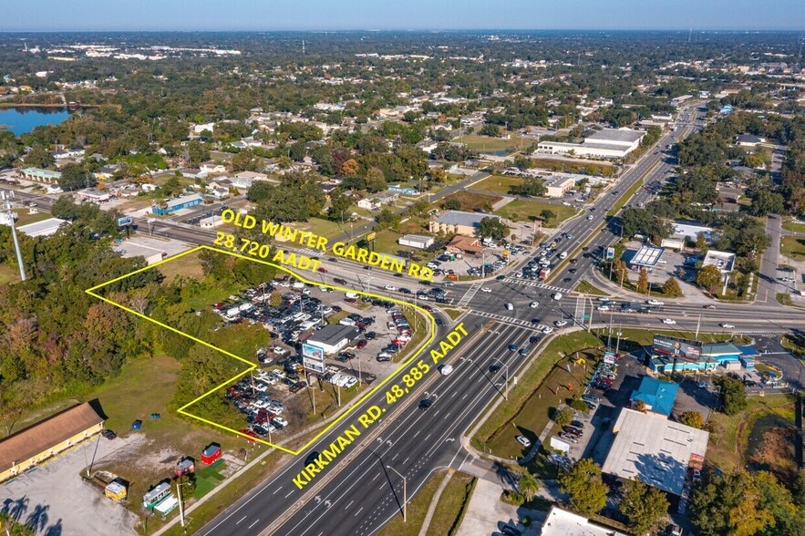 More Photos Of 402 S Kirkman Rd, Orlando Auto Dealership For Sale