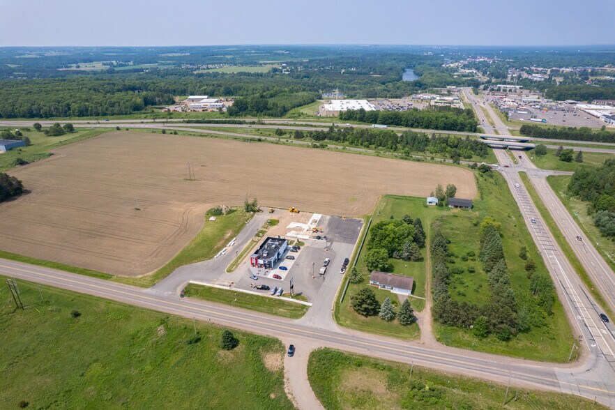 More Photos Of N1683 County Rd W, Merrill Land For Sale