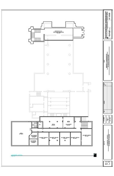 More Photos Of 6855 & 6747 Vinewood St, Detroit Religious Facility For Sale