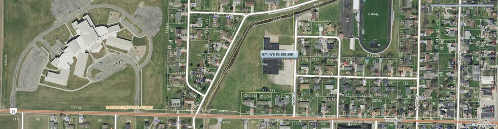 More Photos Of 201 Leanne Dr, Edon Warehouse For Lease