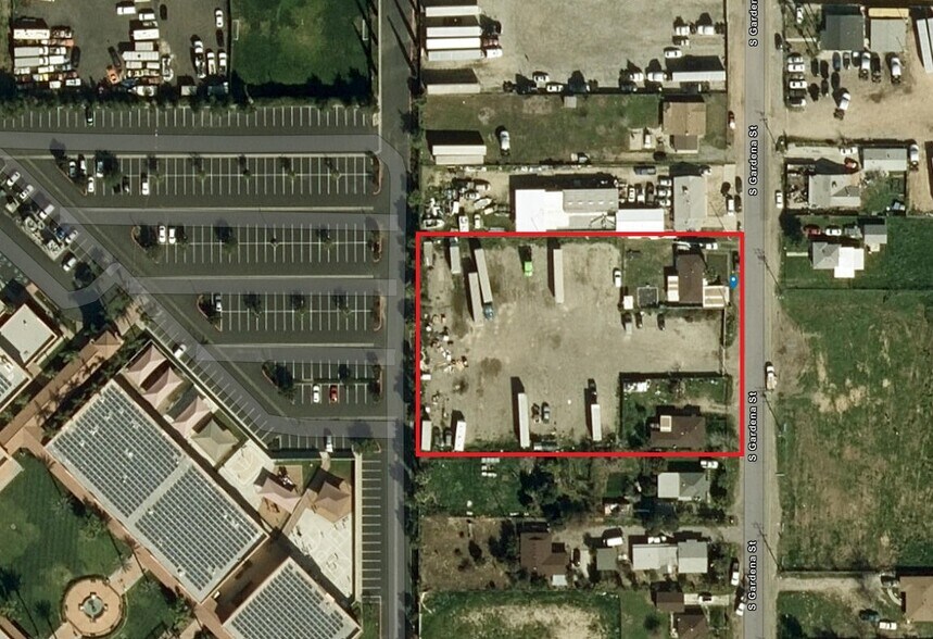 More Photos Of 2278 S Gardena St, San Bernardino Land For Sale