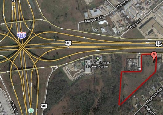 More Photos Of 1300 E US 80 Hwy, Mesquite Land For Sale