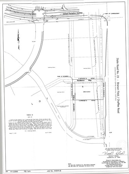 More Photos Of Discovery Landing at OakLeaf, Middleburg Land For Sale