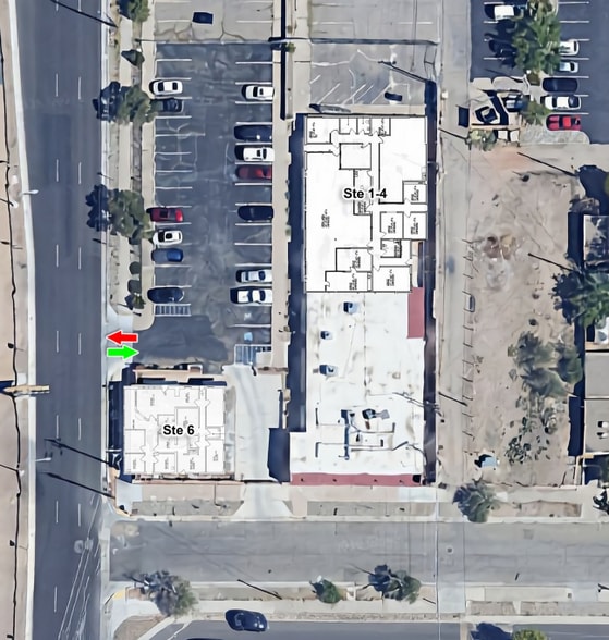 Primary Photo Of 200 Oak St NE, Albuquerque Medical For Lease