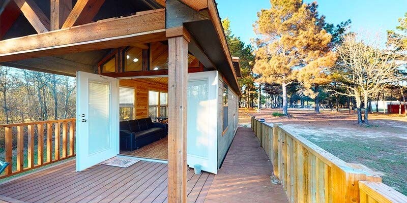 More Photos Of 745 FM 343 E, Rusk Trailer Camper Park For Sale