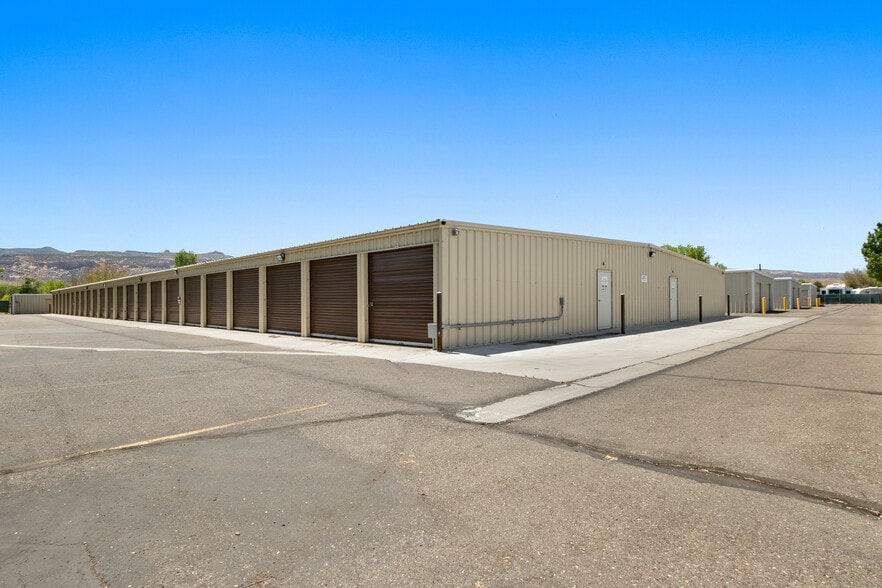More Photos Of 615 S Mesa St, Fruita Self Storage For Sale