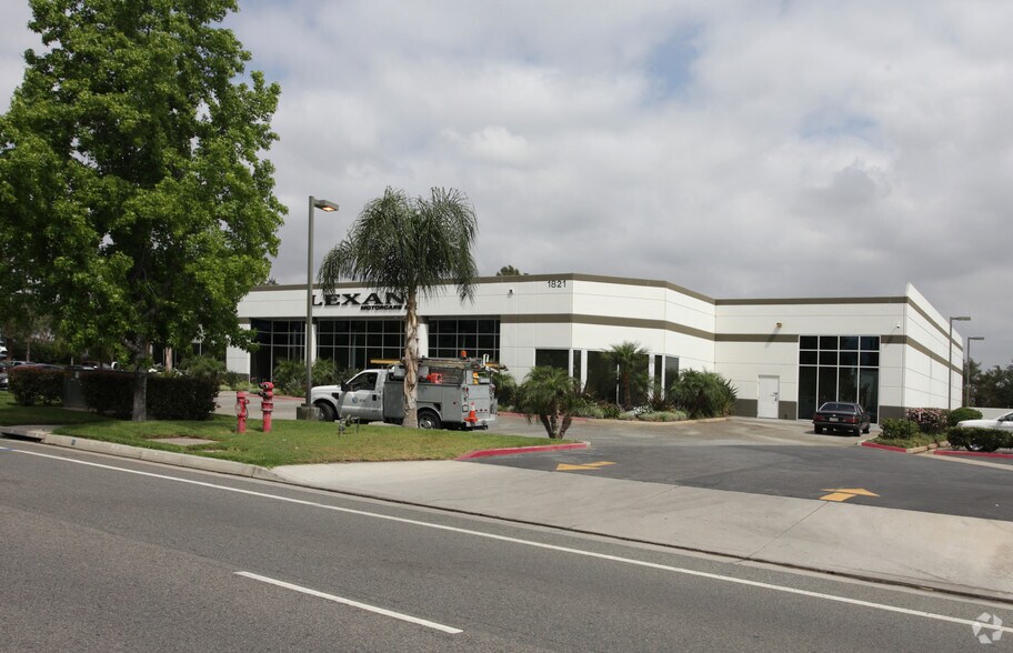 More Photos Of 1821 Railroad St, Corona Manufacturing For Sale