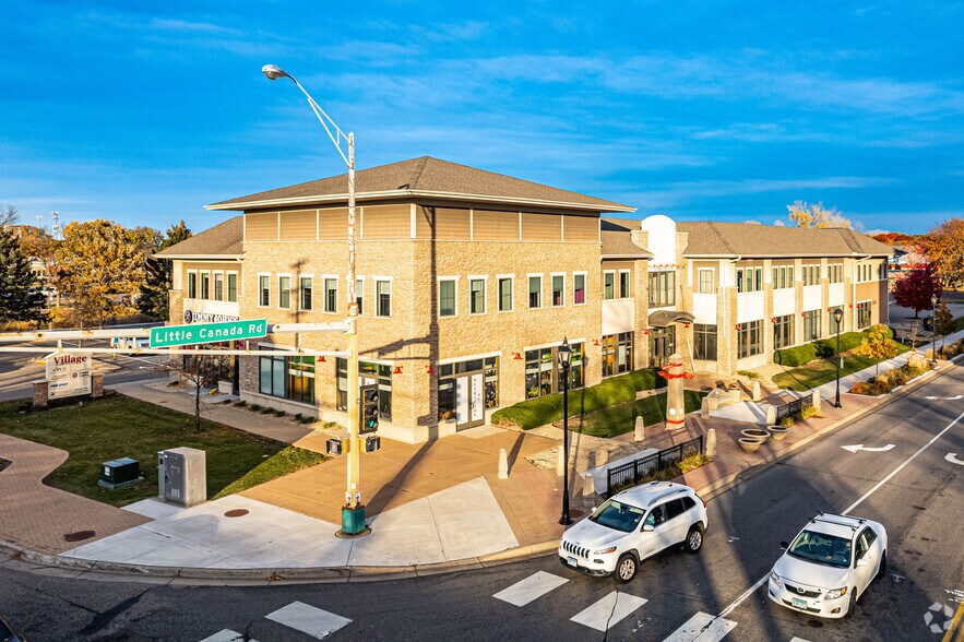 More Photos Of 125 Little Canada Rd W, Little Canada Storefront Retail Office For Sale