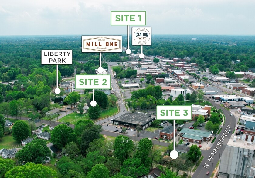 Primary Photo Of , Mooresville Land For Sale