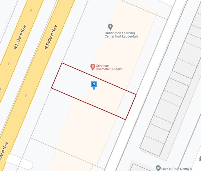 More Photos Of 5170 N Federal Hwy, Fort Lauderdale Storefront Retail Office For Lease